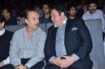 Rishi Kapoor, Anupam Kher at Chaar Din ki Chandni music launch in Novotel, Mumbai on 14th Feb 2012 (91).JPG
